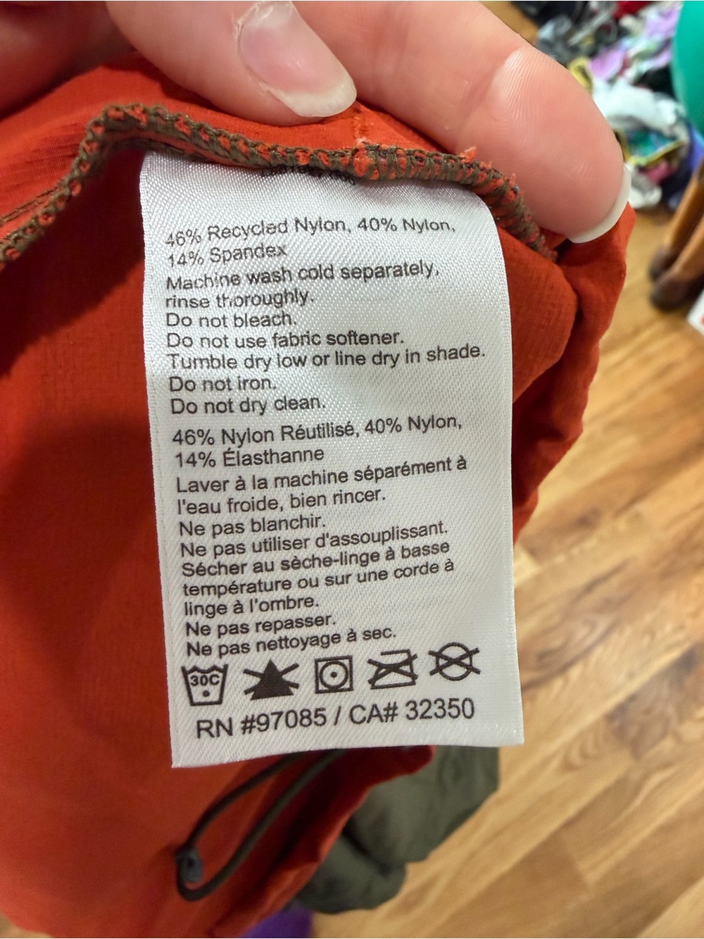 Outdoor Research Ferrosi Anorak - Picture 5 of 5